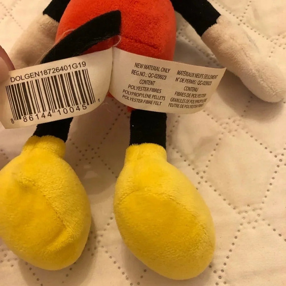 Disney Junior Mickey Mouse Plush toy - Picture 5 of 6